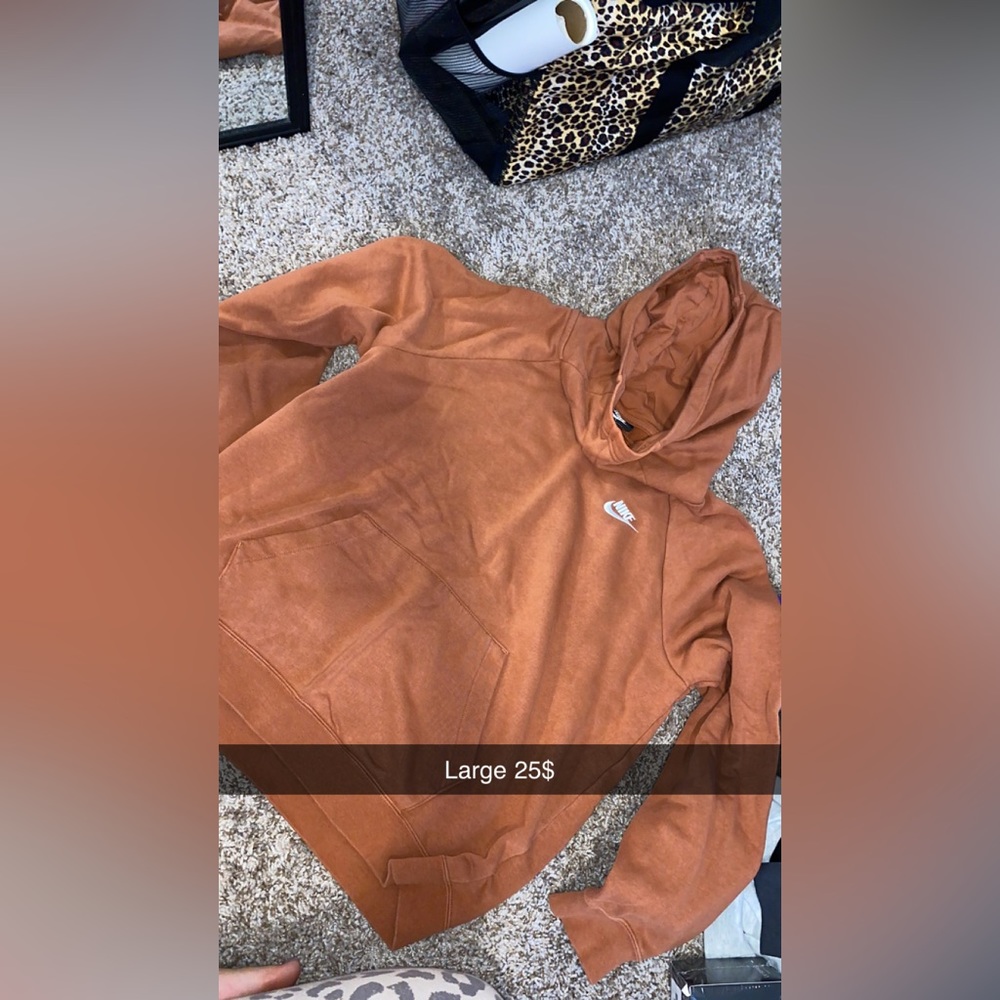 Nike hoodie